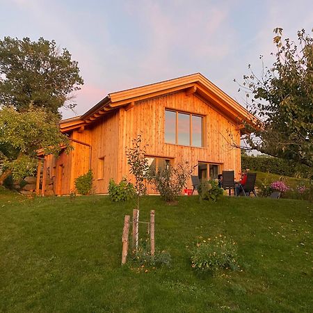 Bayerwald Chalet Kaitersberg Mit Sauna, Sonnenterrasse Und Garten Арнбрук Екстериор снимка