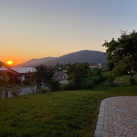 Bayerwald Chalet Kaitersberg Mit Sauna, Sonnenterrasse Und Garten Арнбрук Екстериор снимка