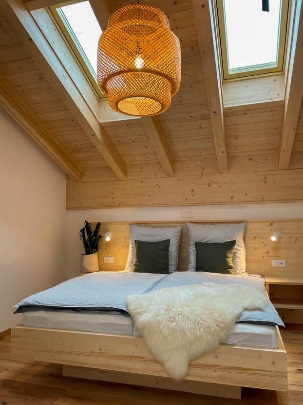 Bayerwald Chalet Kaitersberg Mit Sauna, Sonnenterrasse Und Garten Арнбрук Екстериор снимка