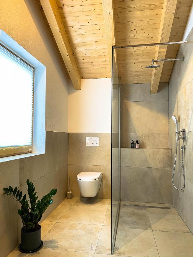 Bayerwald Chalet Kaitersberg Mit Sauna, Sonnenterrasse Und Garten Арнбрук Екстериор снимка
