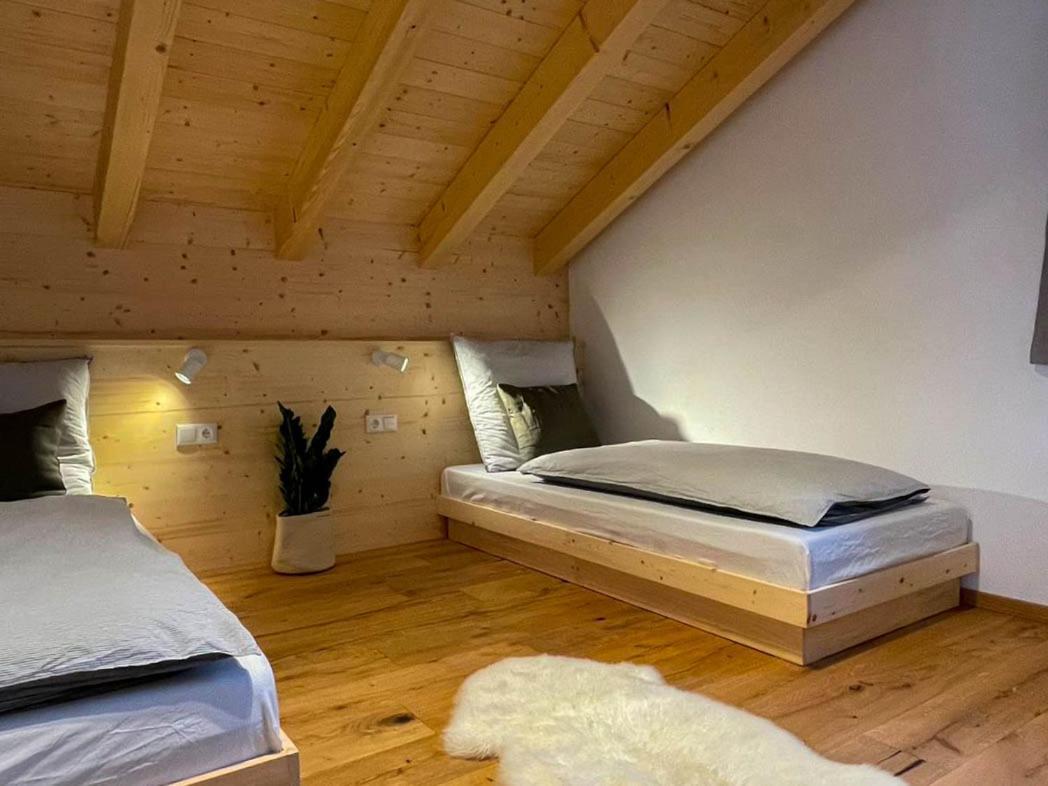 Bayerwald Chalet Kaitersberg Mit Sauna, Sonnenterrasse Und Garten Арнбрук Екстериор снимка