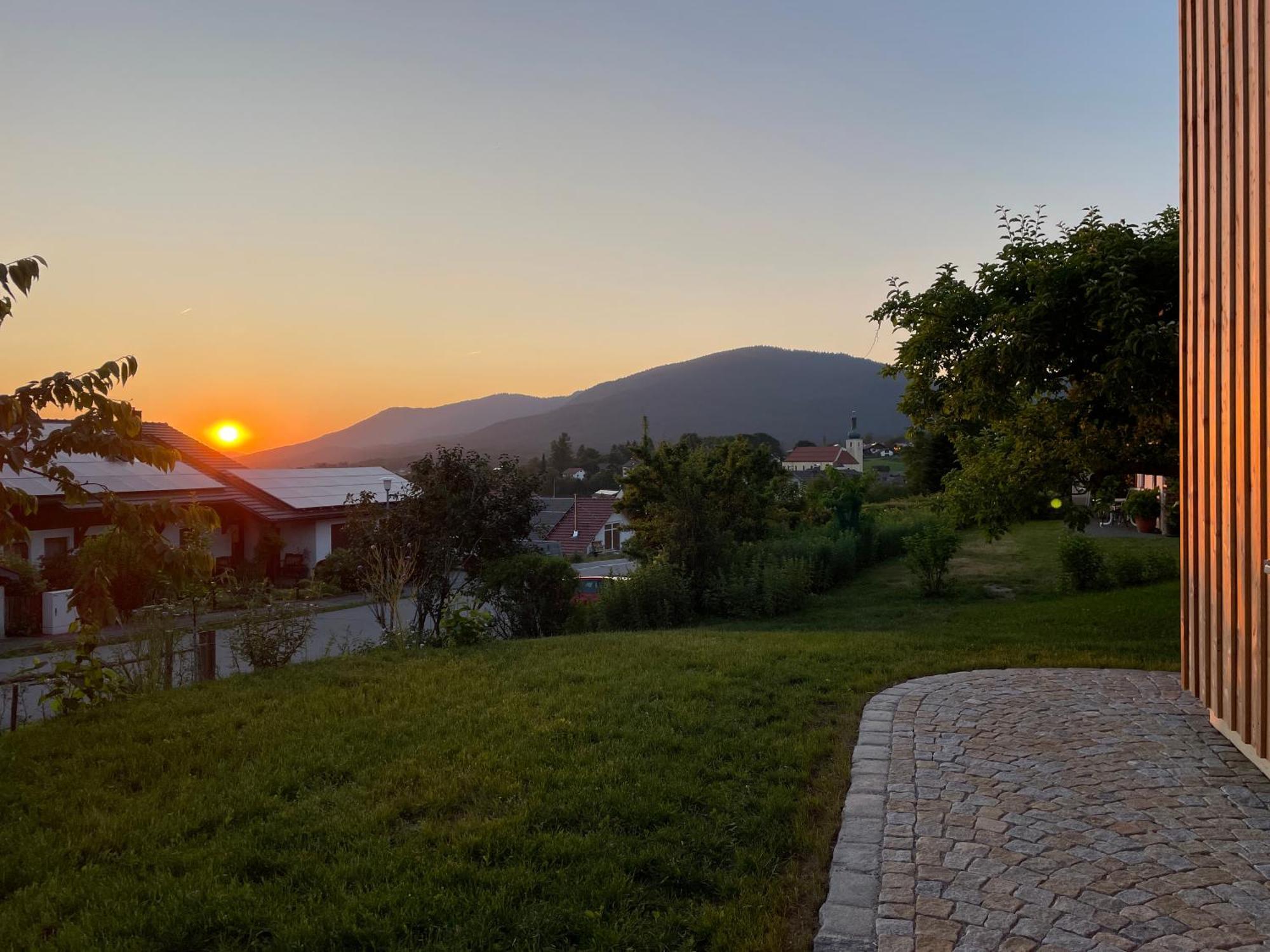 Bayerwald Chalet Kaitersberg Mit Sauna, Sonnenterrasse Und Garten Арнбрук Екстериор снимка
